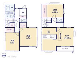 船橋市二和西4丁目　中古一戸建て