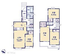 市川市本北方3丁目　新築一戸建て　全4棟