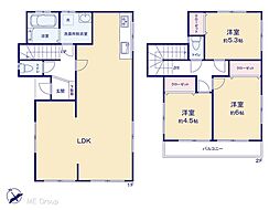 習志野市袖ケ浦6丁目　中古一戸建て