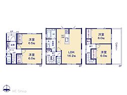 川口市伊刈（芝高木2丁目）　中古一戸建て