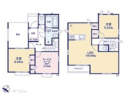 葛飾区細田4丁目　新築一戸建て　全7棟