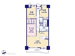 オーベル越谷南