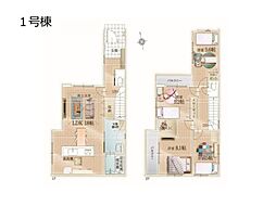 船橋市海神5丁目　12期　新築一戸建て　全4棟