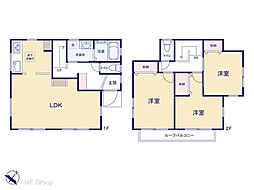 船橋市薬円台3丁目　中古戸建て