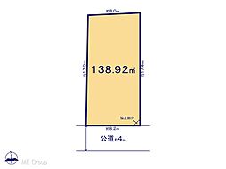 松戸市五香6丁目 土地 全2区画