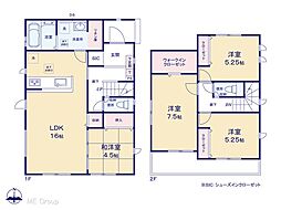 グラファーレ　八千代市大和田　29期　全2棟