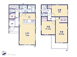 グラファーレ鎌ケ谷市東中沢3丁目17期　全1棟
