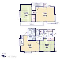 北葛飾郡松伏町松伏　中古戸建て