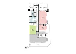レーベンリヴァーレ東川口
