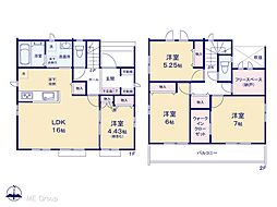 市川市国分6丁目　新築一戸建て　全8棟