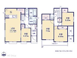 市川市国分6丁目　新築一戸建て　全8棟