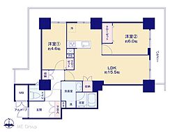 光が丘パークタウンいちょう通り東第三団地1号棟