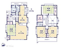 松戸市五香西3丁目　中古一戸建て