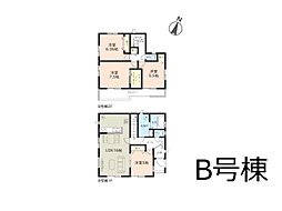 船橋市大穴北2丁目　新築一戸建て　全5棟