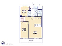 東川口宝マンション
