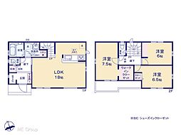 グラファーレ 松戸市中根 全6棟