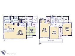 船橋市大穴南2丁目 新築一戸建て 全2棟