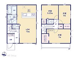 グラファーレ 市川市宮久保1丁目 23期 全2棟