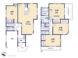 川口市安行領根岸 中古戸建て