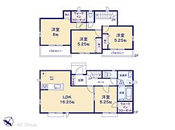 三郷市高州3丁目　新築一戸建て　全4棟