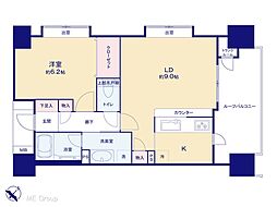 ダイアパレスグランデージ板橋