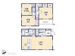 グラファーレ松戸市上矢切　15期　全8棟