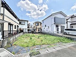 柏市逆井3丁目 8期 土地 全1区画