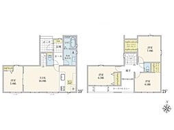 船橋市金杉7丁目 1期 新築一戸建て 全1棟