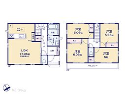 松戸市日暮8丁目　新築一戸建て　全1棟