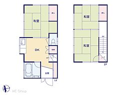 板橋区小茂根1丁目　中古戸建て