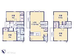 春日部市増富　中古戸建て