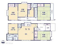 足立区梅田4丁目　中古一戸建て