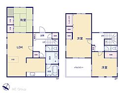 草加市青柳2丁目　中古一戸建て