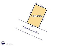 春日部市新宿新田 土地 全128区画