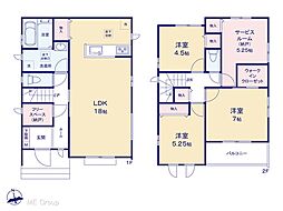 松戸市新松戸6丁目 新築一戸建て 全14棟