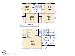 川口市東本郷　新築一戸建て　全13棟