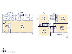 川口市東本郷　新築一戸建て　全13棟