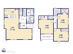 川口市東本郷　新築一戸建て　全13棟