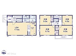 川口市東本郷　新築一戸建て　全13棟