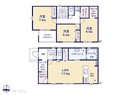 川口市東本郷　新築一戸建て　全13棟