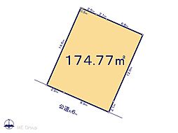 春日部市新宿新田 土地 全128区画