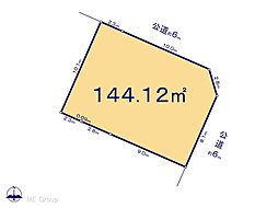 春日部市新宿新田 土地 全128区画