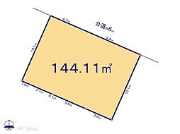 春日部市新宿新田 土地 全128区画