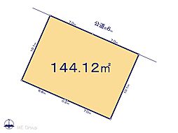 春日部市新宿新田 土地 全128区画