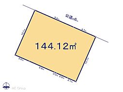 春日部市新宿新田 土地 全128区画