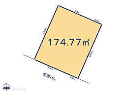 春日部市新宿新田 土地 全128区画
