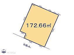 春日部市新宿新田 土地 全128区画