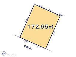 春日部市新宿新田 土地 全128区画