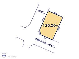 春日部市新宿新田 土地 全128区画