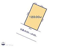 春日部市新宿新田 土地 全128区画